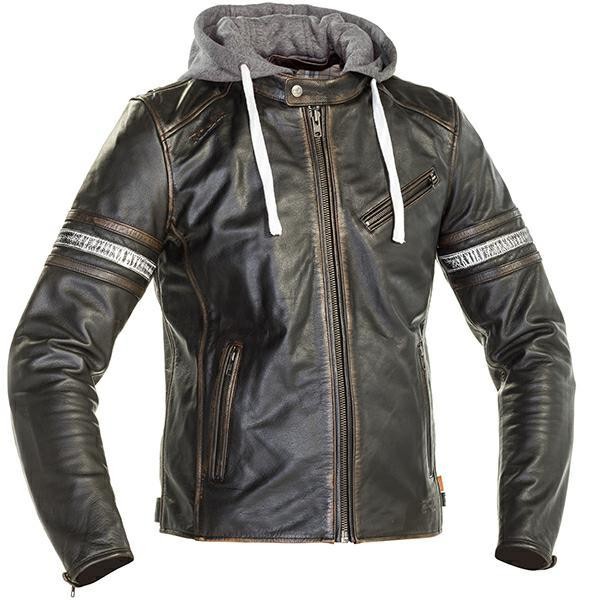 Richa RICHA TOULON 2 JKT BLACK 42